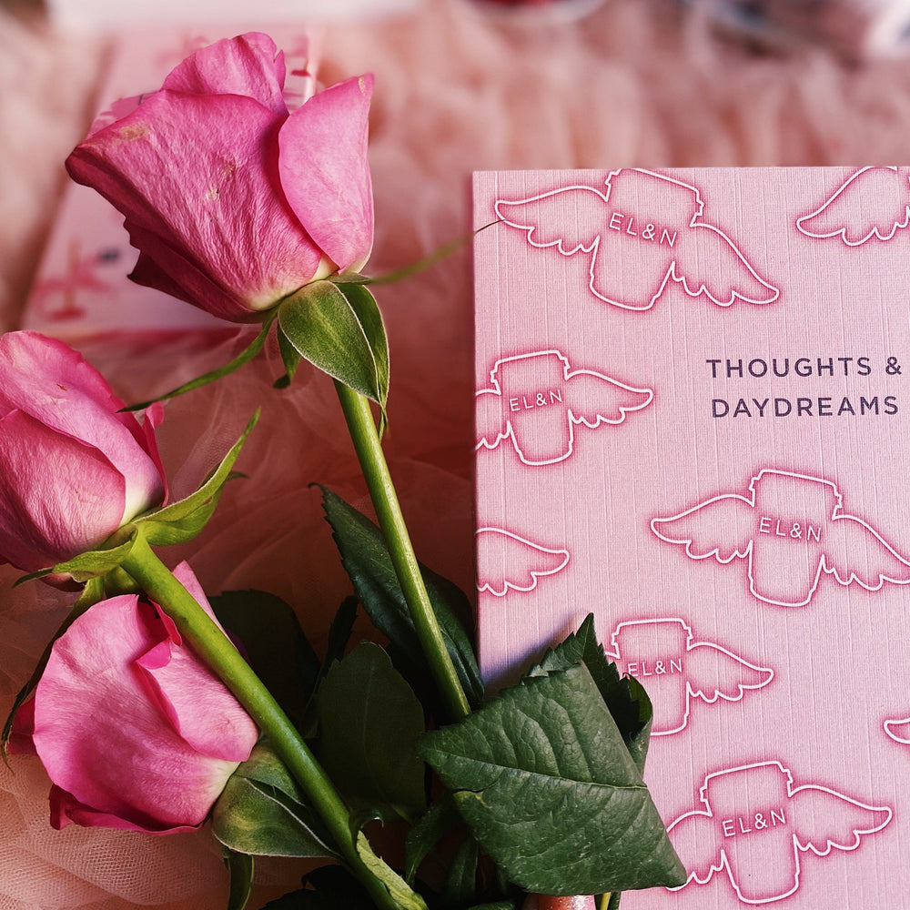 'Thoughts & Daydreams' Notepad